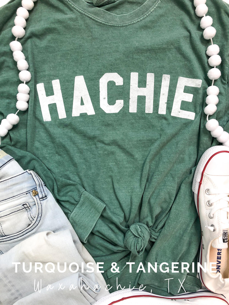 Hachie Long Sleeve T-Shirt
