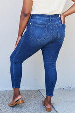 Judy Blue Ankle Skinny Jeans