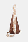 Leather Sling Bag