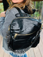 Guitar Strap Backpack