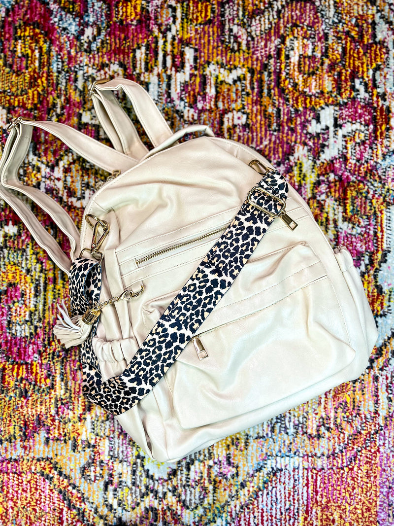 Guitar Strap Backpack