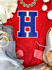 Varsity "H” Heritage Sweatshirt PREORDER