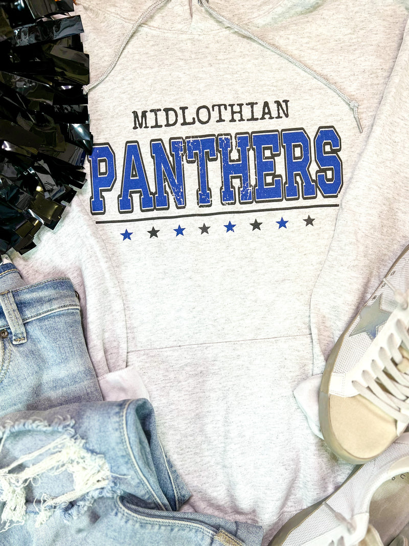 Midlothian Stars Hoodie