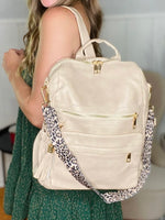 Guitar Strap Backpack