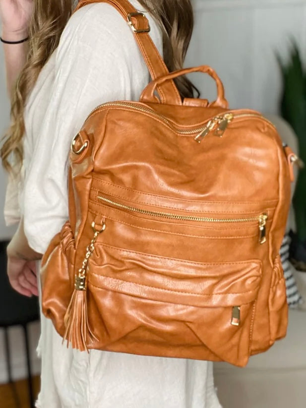 Guitar Strap Backpack