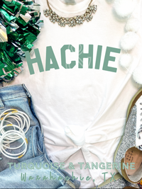 Hachie Short Sleeve T-Shirt PREORDER