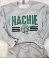 Hachie Vintage Stripe Sweatshirt