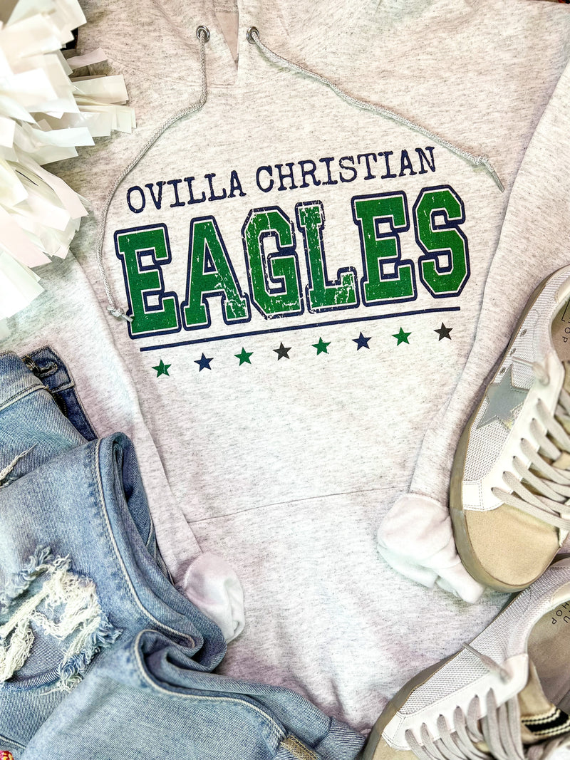 Ovilla Christian Stars Hoodie