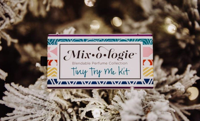 Mini Mixologie Perfume Kit