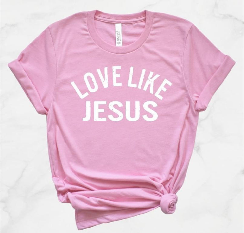 Love Like Jesus T-Shirt