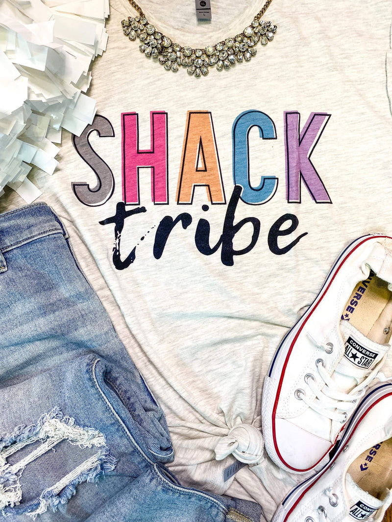SHACK TRIBE Multi-color T-Shirt