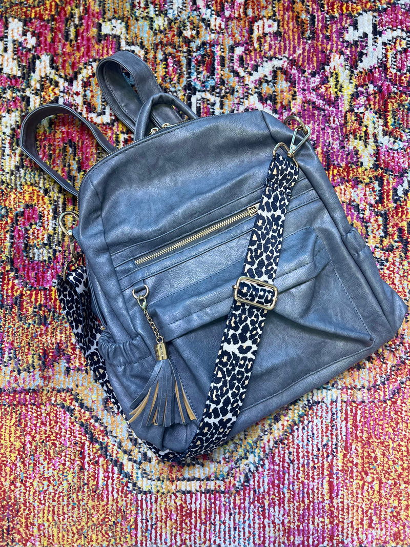 Guitar Strap Backpack