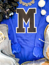 Varsity "M” Midlothian Sweatshirt