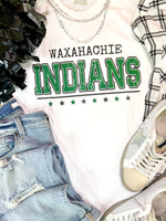 Waxahachie Stars Comfort Colors T-Shirt