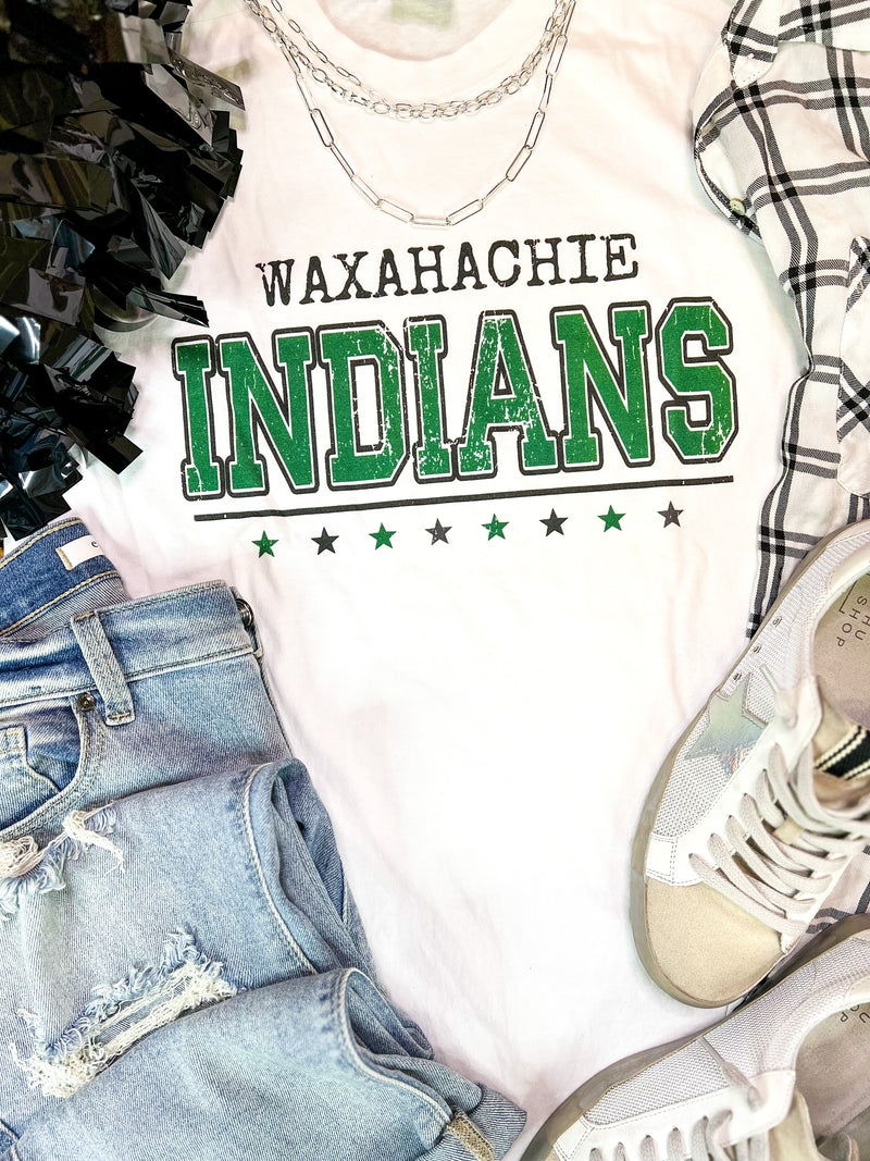 Waxahachie Stars Comfort Colors T-Shirt