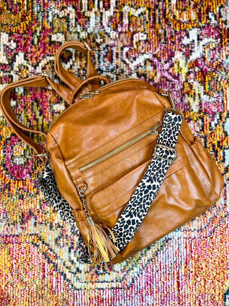 Guitar Strap Backpack