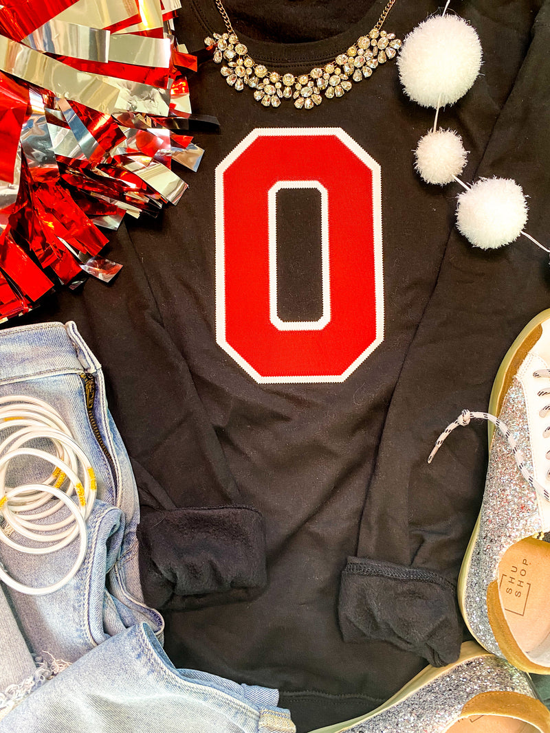 Varsity "O” Olney Sweatshirt PREORDER