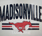 Madisonville Vintage Stripe Sweatshirt PREORDER