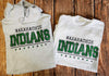 Waxahachie Stars Comfort Colors T-Shirt