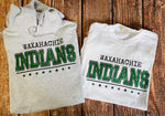 Waxahachie Stars Comfort Colors T-Shirt