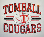 YOUTH Tomball Cougars T-Shirt