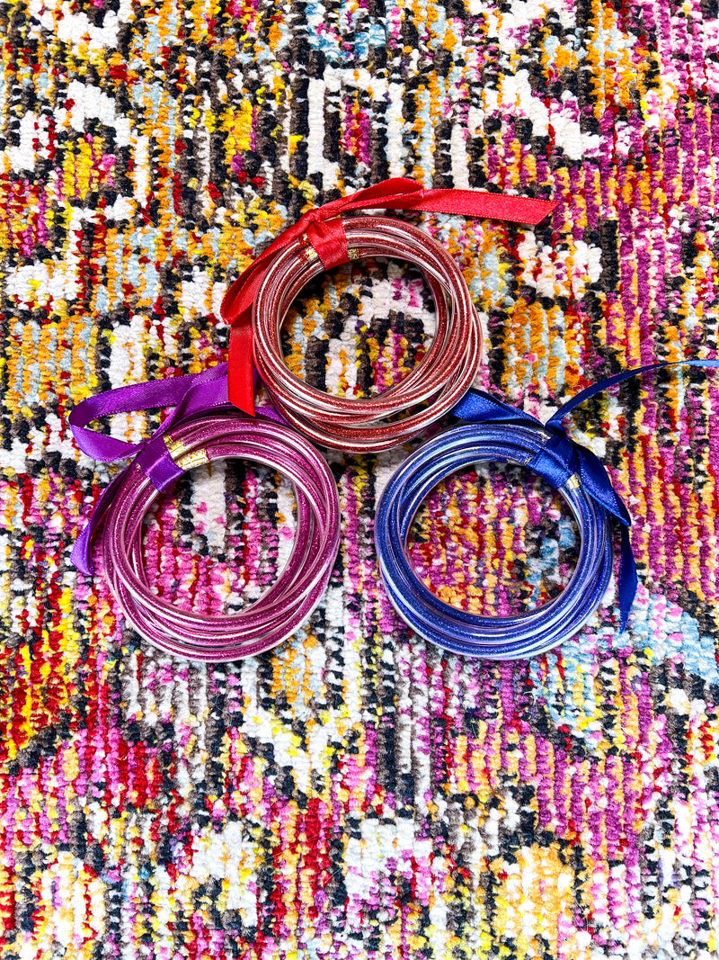 Pink Jelly Dupe Bracelets