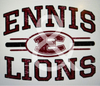 ENNIS Lions T-Shirt PREORDER