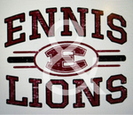 ENNIS Lions T-Shirt PREORDER