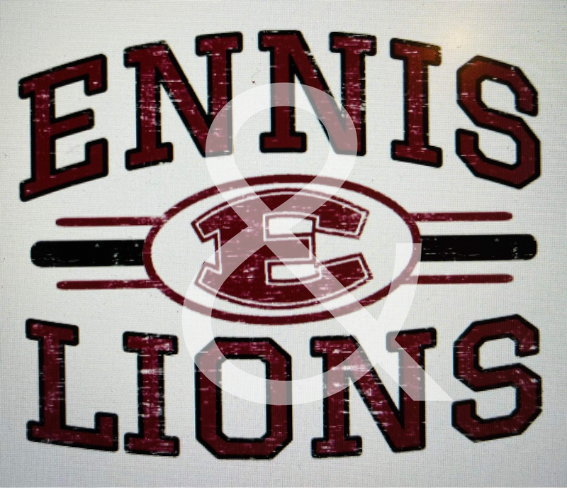 ENNIS Lions T-Shirt PREORDER