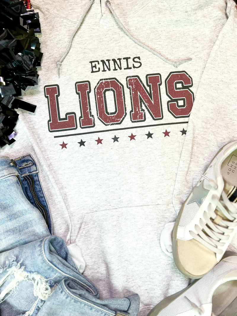 Ennis Stars Hoodie