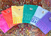 Rainbow Puff Mama Comfort Colors T-Shirt