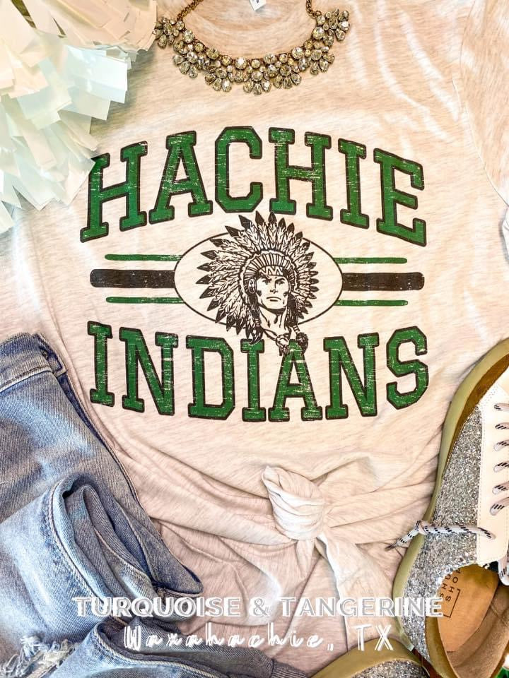 Hachie Indians T-Shirt