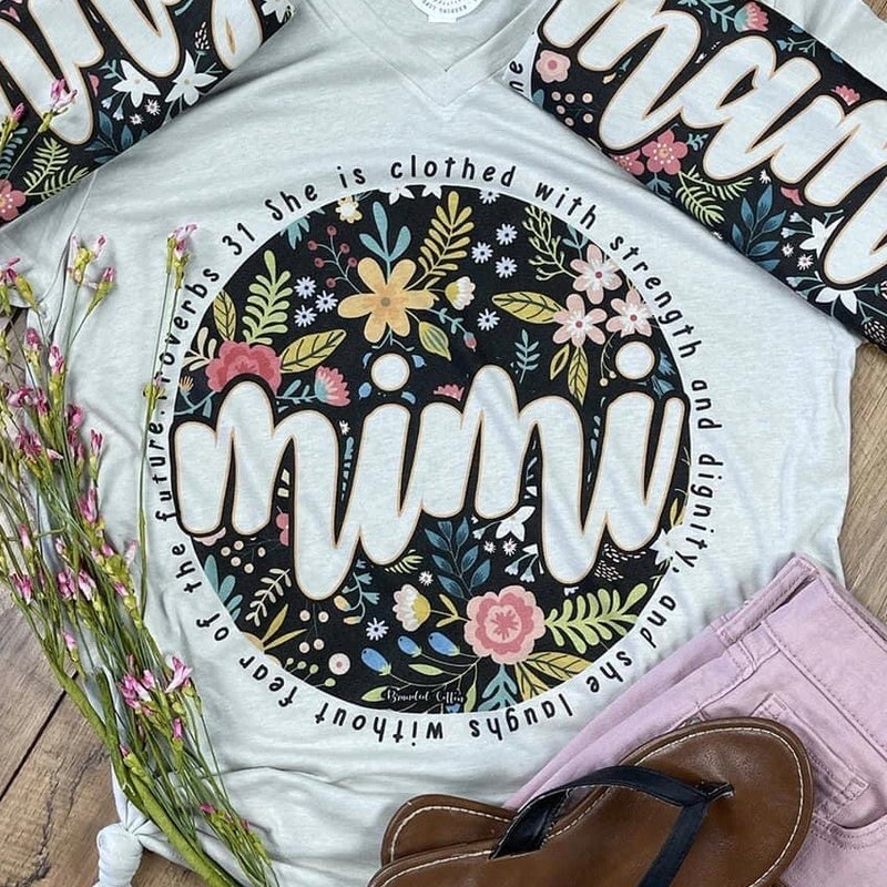Proverbs 31 MAMA T-Shirt